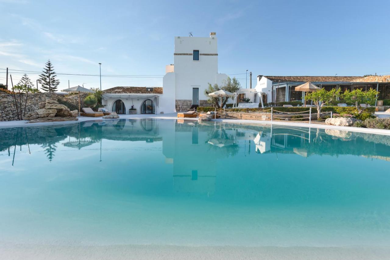 Masseria Samenti Torre Suda Εξωτερικό φωτογραφία
