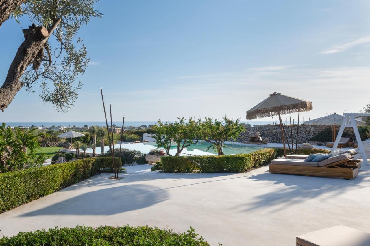 Masseria Samenti Torre Suda Εξωτερικό φωτογραφία