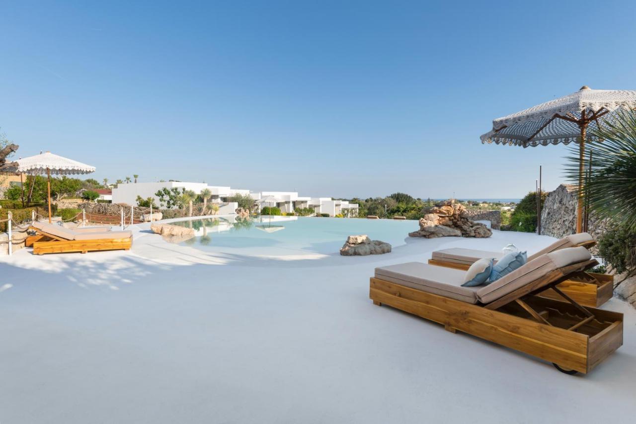 Masseria Samenti Torre Suda Εξωτερικό φωτογραφία