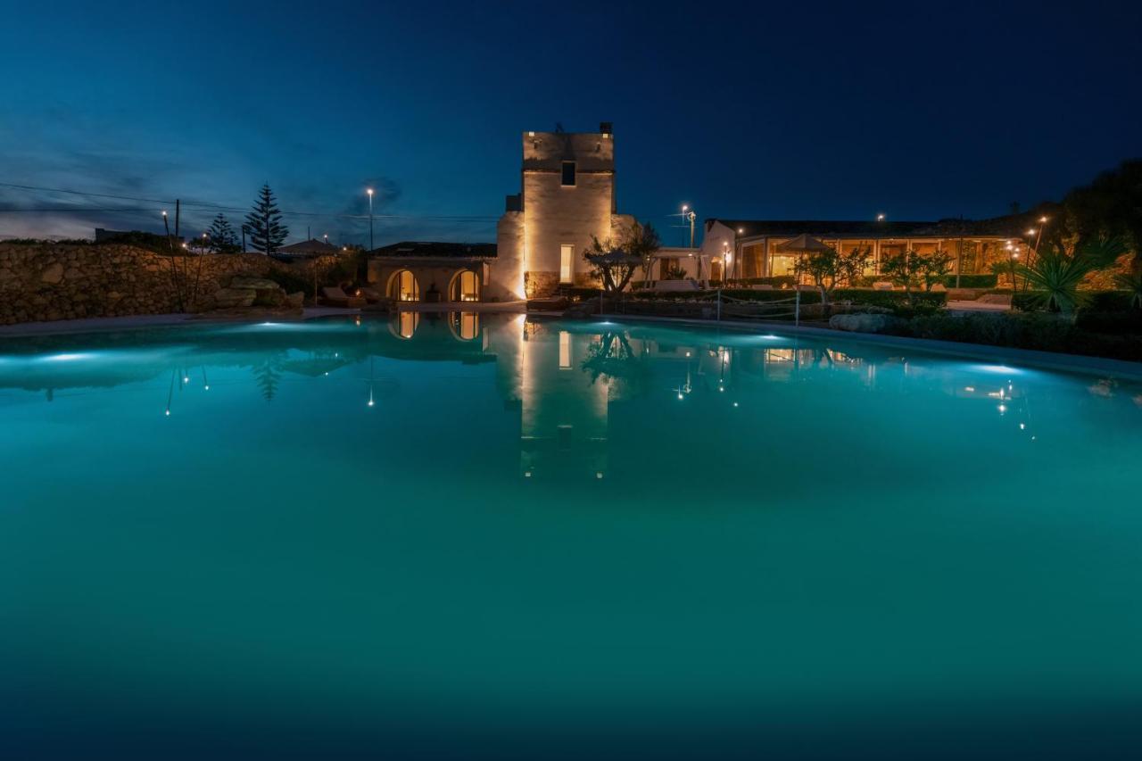 Masseria Samenti Torre Suda Εξωτερικό φωτογραφία