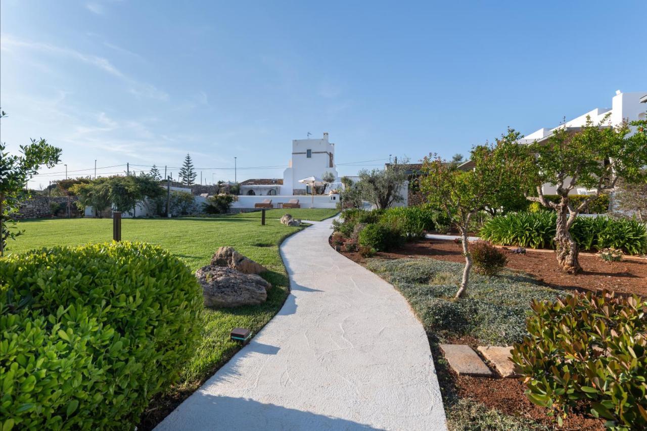 Masseria Samenti Torre Suda Εξωτερικό φωτογραφία