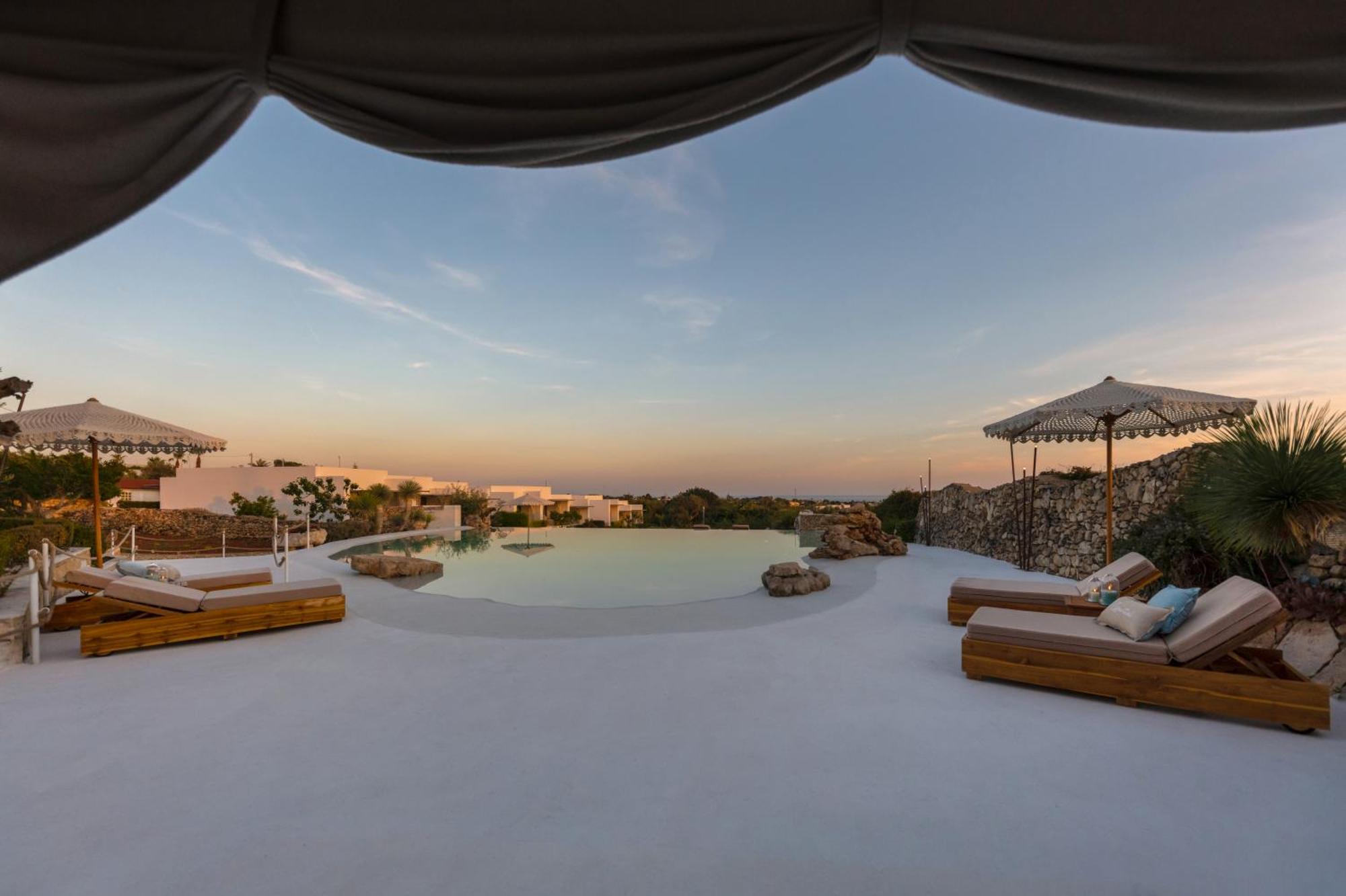 Masseria Samenti Torre Suda Εξωτερικό φωτογραφία