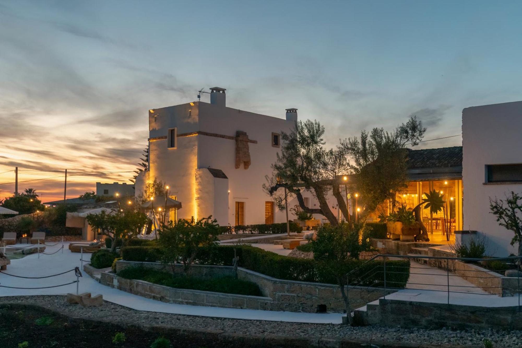 Masseria Samenti Torre Suda Εξωτερικό φωτογραφία