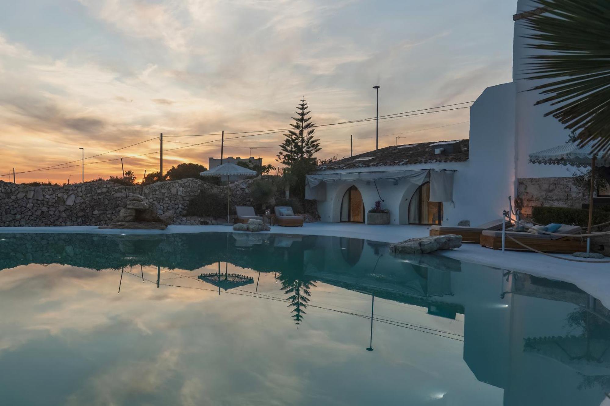 Masseria Samenti Torre Suda Εξωτερικό φωτογραφία