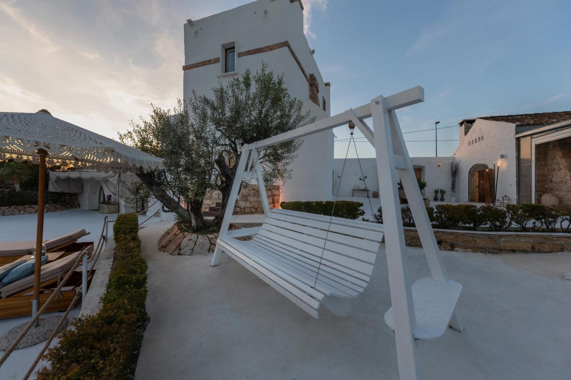 Masseria Samenti Torre Suda Εξωτερικό φωτογραφία