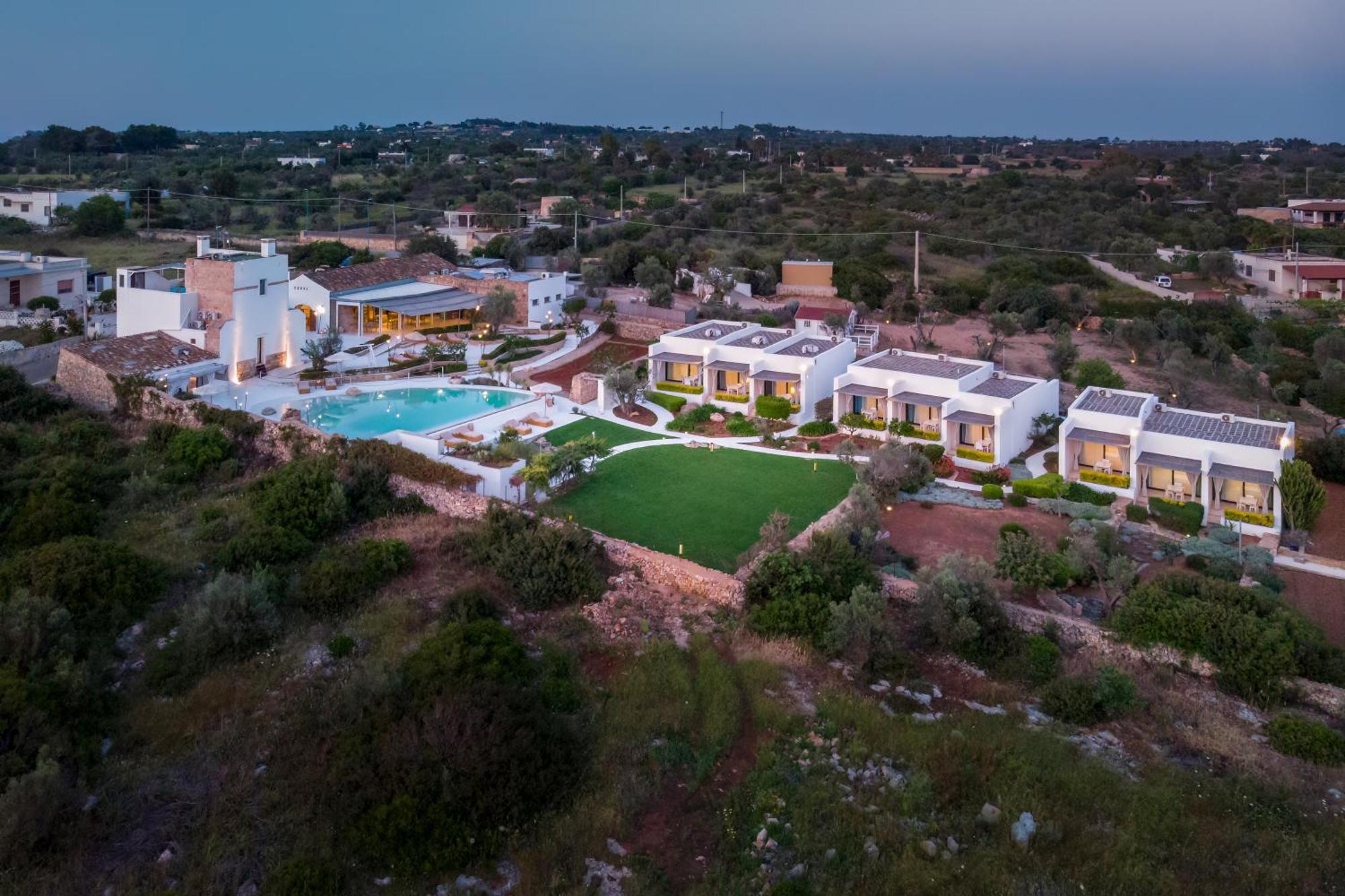 Masseria Samenti Torre Suda Εξωτερικό φωτογραφία