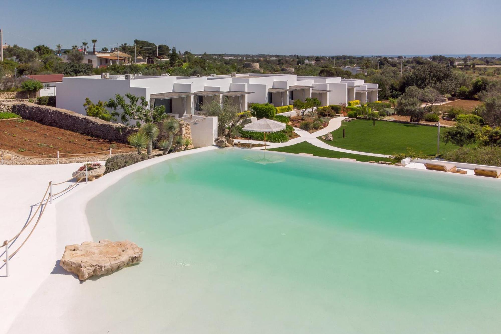Masseria Samenti Torre Suda Δωμάτιο φωτογραφία