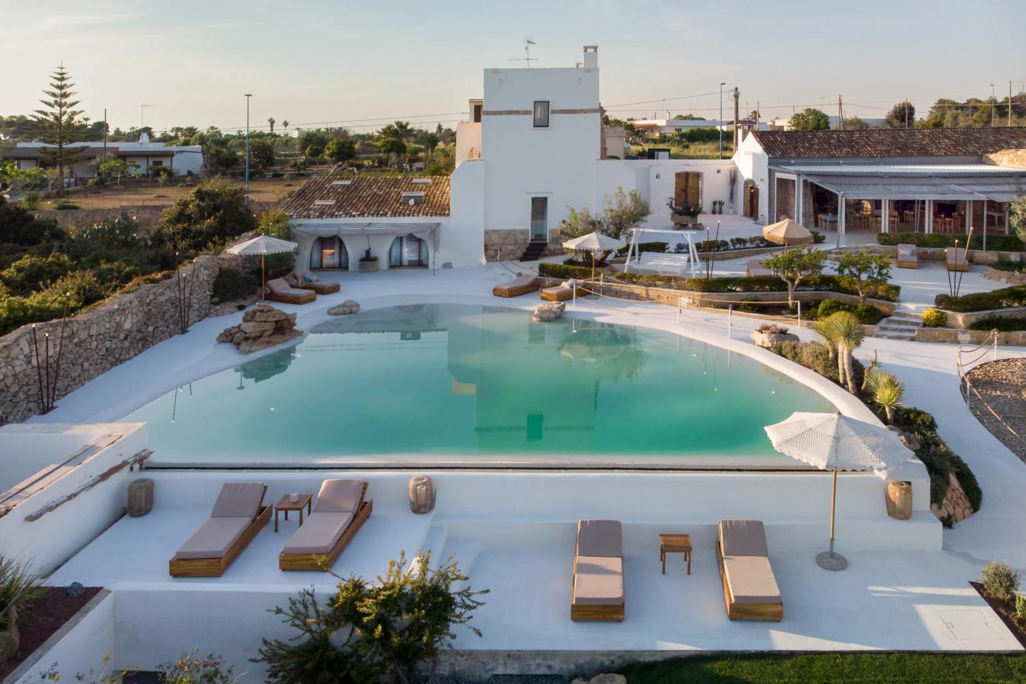 Masseria Samenti Torre Suda Εξωτερικό φωτογραφία