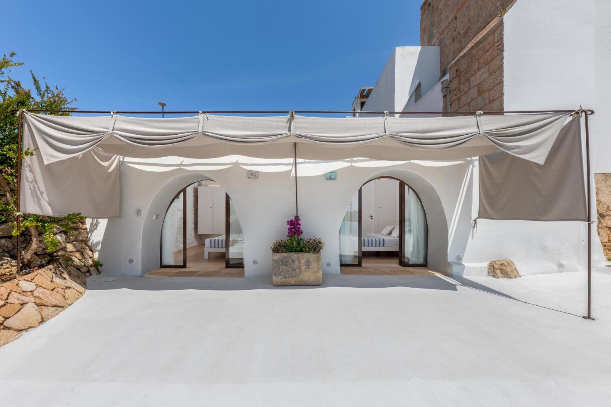 Masseria Samenti Torre Suda Εξωτερικό φωτογραφία