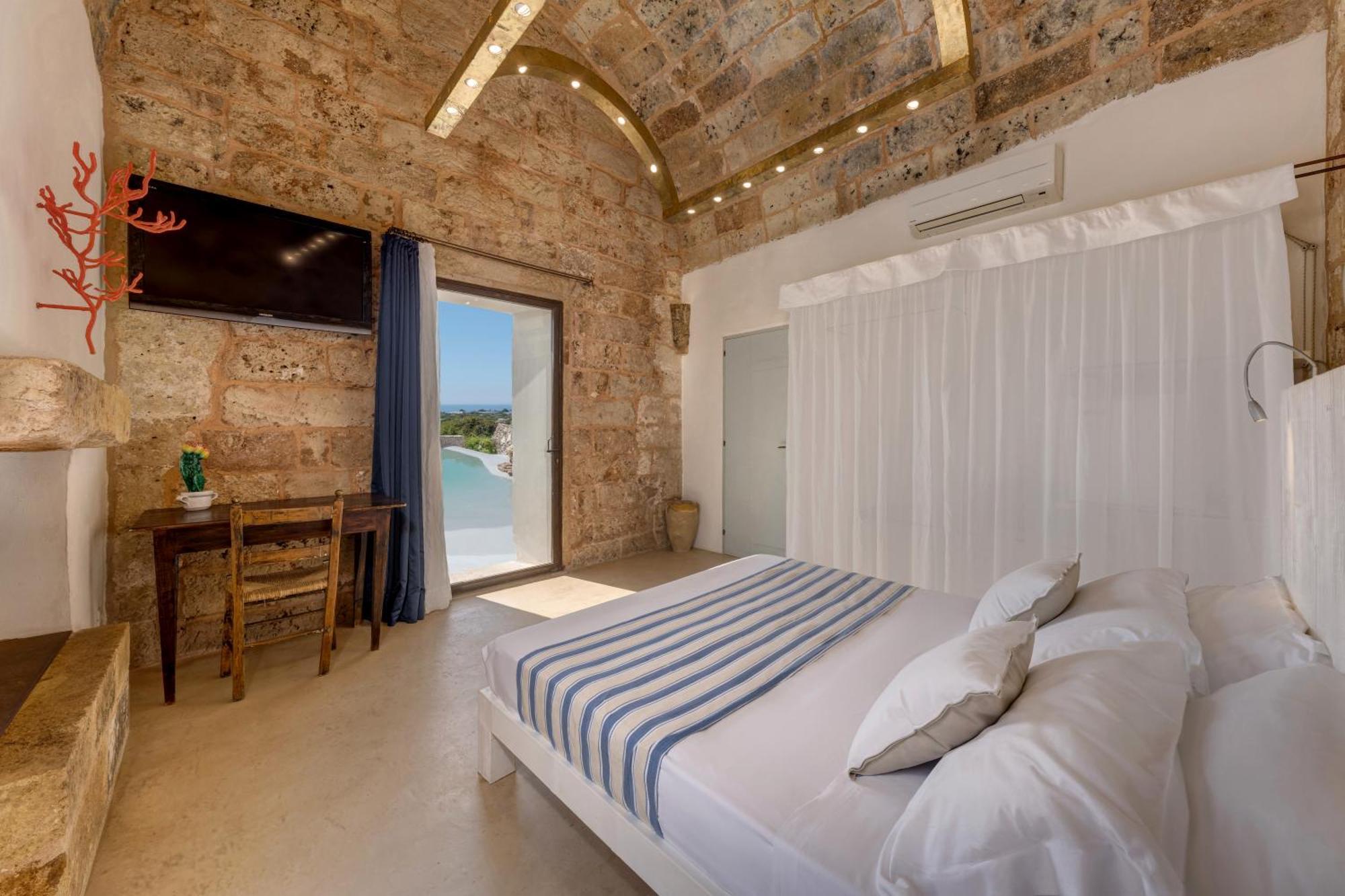 Masseria Samenti Torre Suda Εξωτερικό φωτογραφία