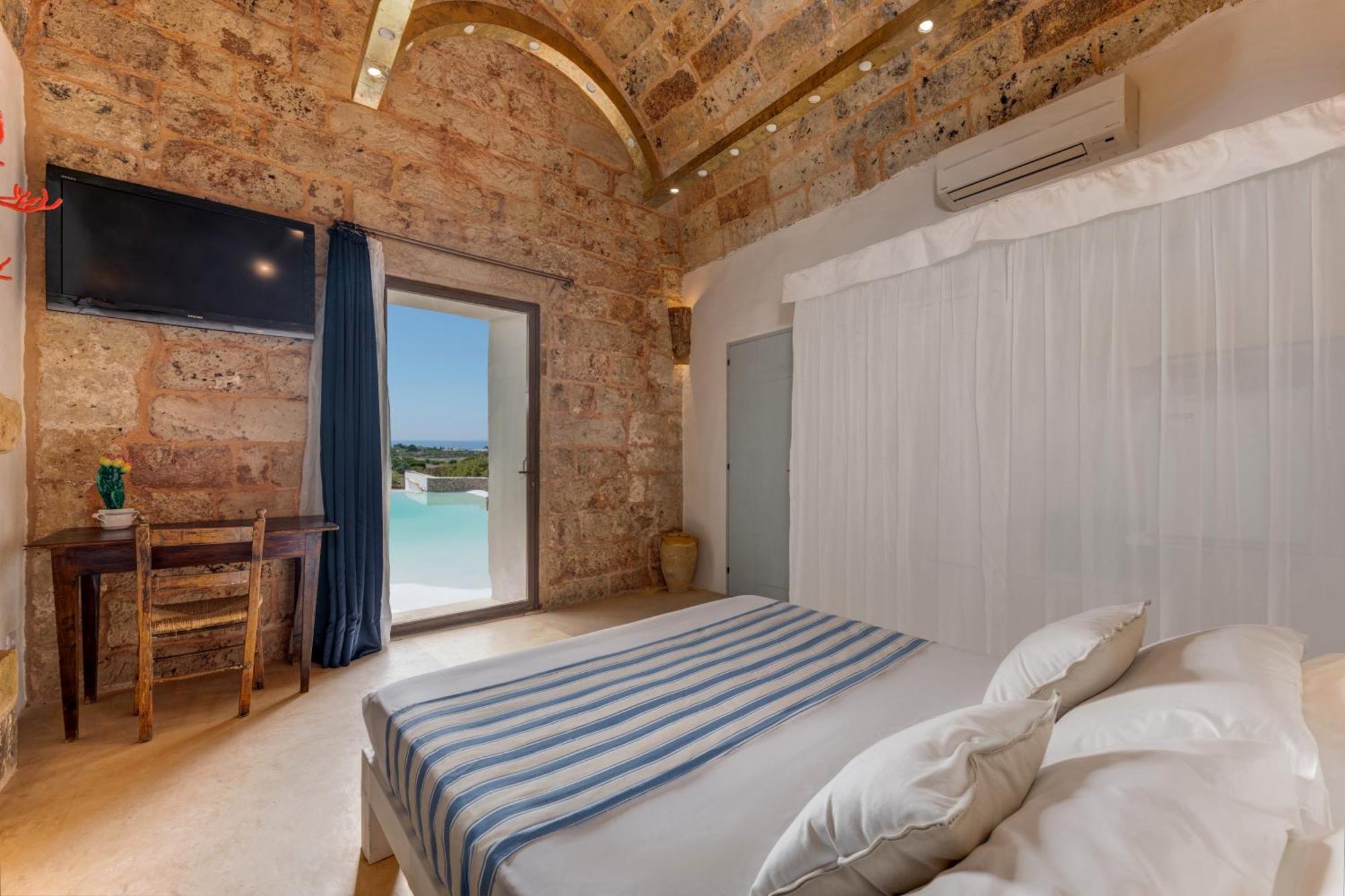 Masseria Samenti Torre Suda Εξωτερικό φωτογραφία