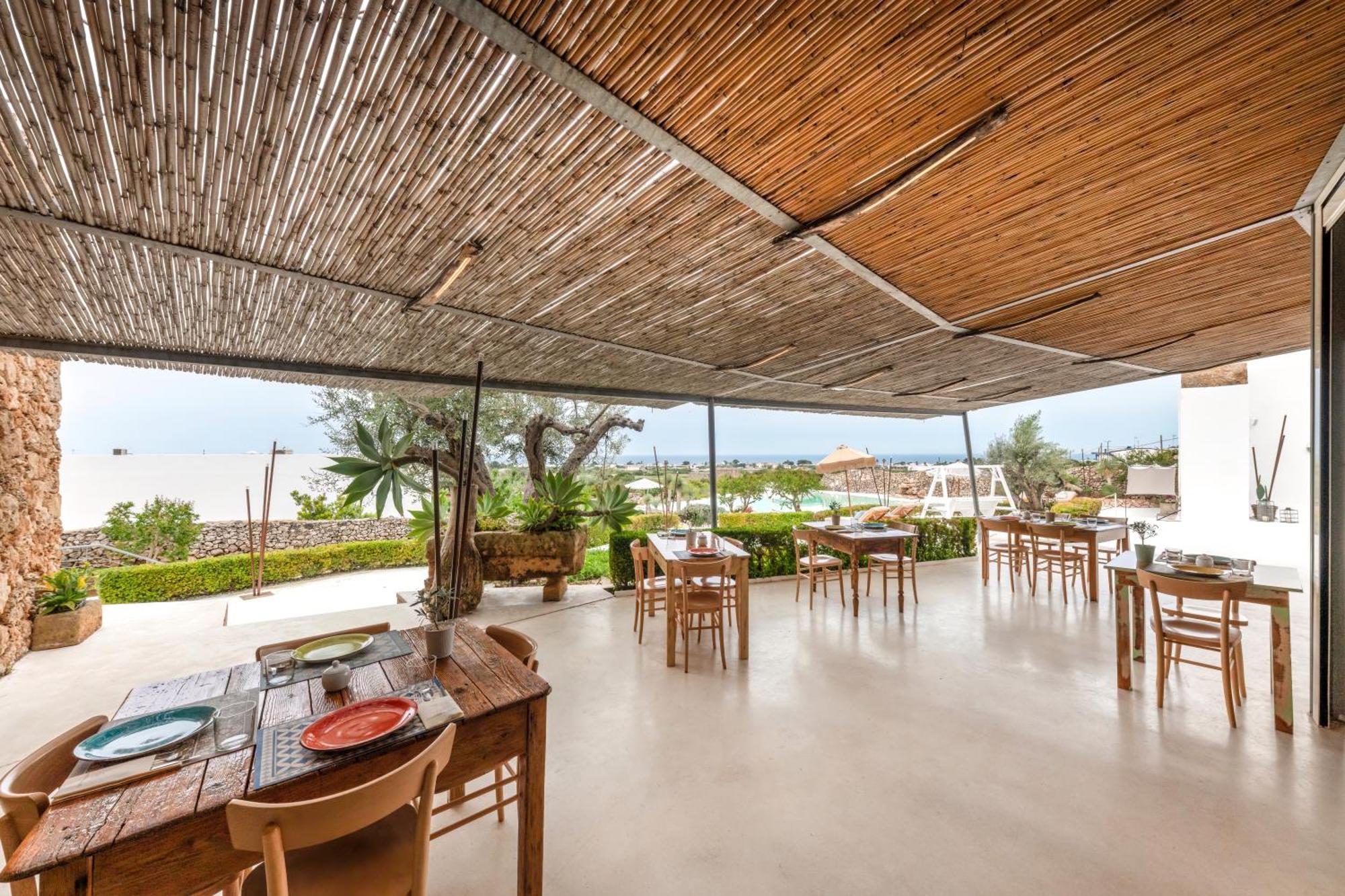 Masseria Samenti Torre Suda Εξωτερικό φωτογραφία