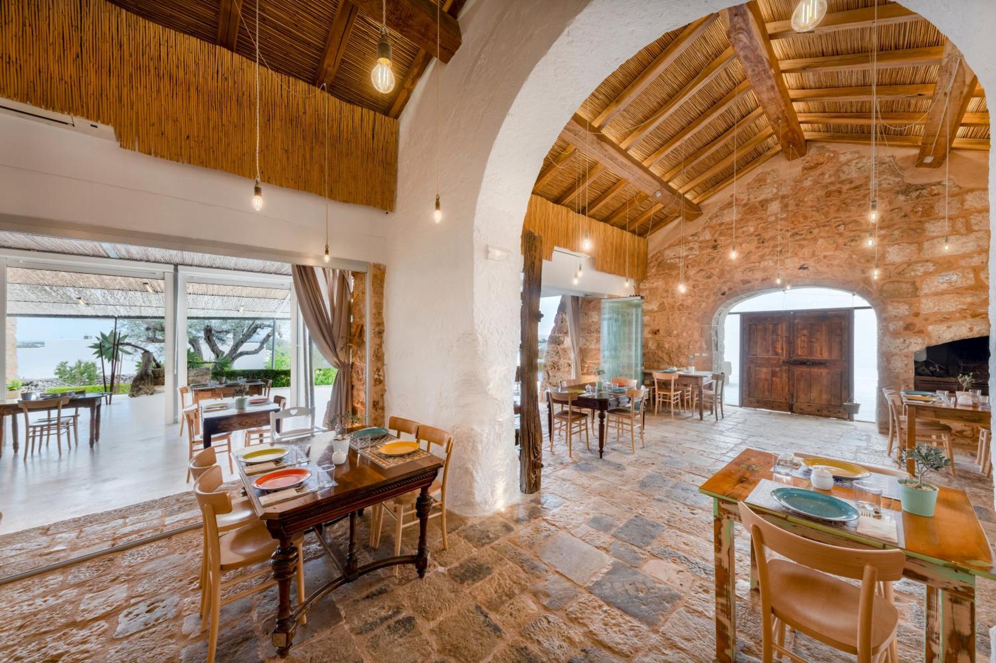 Masseria Samenti Torre Suda Εξωτερικό φωτογραφία